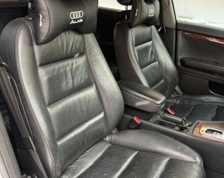 Сірий Ауді А4, об'ємом двигуна 2 л та пробігом 3 тис. км за 5273 $, фото 5 на Automoto.ua