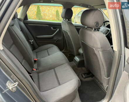 Серый Ауди А4, объемом двигателя 2 л и пробегом 220 тыс. км за 5750 $, фото 10 на Automoto.ua