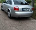 Сірий Ауді А4, об'ємом двигуна 1.6 л та пробігом 229 тис. км за 6200 $, фото 2 на Automoto.ua