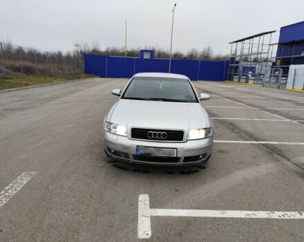 Серый Ауди А4, объемом двигателя 0 л и пробегом 410 тыс. км за 3000 $, фото 6 на Automoto.ua