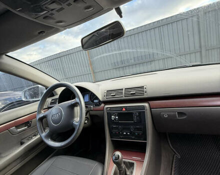 Серый Ауди А4, объемом двигателя 1.78 л и пробегом 250 тыс. км за 5000 $, фото 8 на Automoto.ua