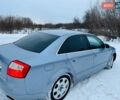 Сірий Ауді А4, об'ємом двигуна 1.98 л та пробігом 327 тис. км за 3800 $, фото 7 на Automoto.ua
