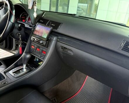 Серый Ауди А4, объемом двигателя 2 л и пробегом 281 тыс. км за 6500 $, фото 9 на Automoto.ua