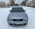 Сірий Ауді А4, об'ємом двигуна 2.5 л та пробігом 220 тис. км за 2700 $, фото 2 на Automoto.ua