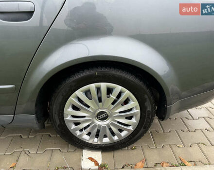 Серый Ауди А4, объемом двигателя 1.98 л и пробегом 275 тыс. км за 5800 $, фото 11 на Automoto.ua