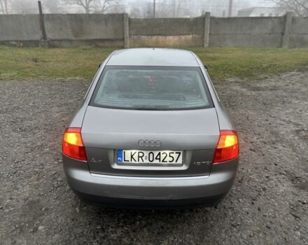 Серый Ауди А4, объемом двигателя 1.9 л и пробегом 337 тыс. км за 2499 $, фото 5 на Automoto.ua
