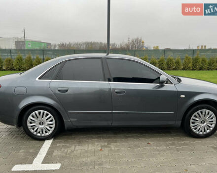 Серый Ауди А4, объемом двигателя 1.98 л и пробегом 275 тыс. км за 5800 $, фото 6 на Automoto.ua
