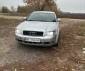 Сірий Ауді А4, об'ємом двигуна 1.9 л та пробігом 282 тис. км за 3900 $, фото 1 на Automoto.ua