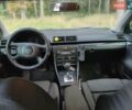 Сірий Ауді А4, об'ємом двигуна 2.5 л та пробігом 337 тис. км за 3500 $, фото 4 на Automoto.ua