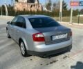 Сірий Ауді А4, об'ємом двигуна 1.78 л та пробігом 198 тис. км за 3000 $, фото 9 на Automoto.ua