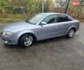 Сірий Ауді А4, об'ємом двигуна 1.8 л та пробігом 231 тис. км за 7400 $, фото 1 на Automoto.ua