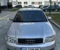 Сірий Ауді А4, об'ємом двигуна 1.6 л та пробігом 250 тис. км за 3600 $, фото 18 на Automoto.ua
