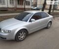 Сірий Ауді А4, об'ємом двигуна 1.8 л та пробігом 240 тис. км за 6800 $, фото 2 на Automoto.ua