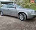 Серый Ауди А4, объемом двигателя 2 л и пробегом 160 тыс. км за 6200 $, фото 1 на Automoto.ua