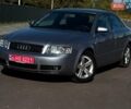 Серый Ауди А4, объемом двигателя 1.8 л и пробегом 278 тыс. км за 6300 $, фото 1 на Automoto.ua