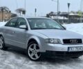 Сірий Ауді А4, об'ємом двигуна 1.9 л та пробігом 340 тис. км за 2300 $, фото 2 на Automoto.ua