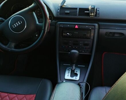 Сірий Ауді А4, об'ємом двигуна 2 л та пробігом 3 тис. км за 6200 $, фото 13 на Automoto.ua