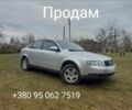 Серый Ауди А4, объемом двигателя 1.9 л и пробегом 220 тыс. км за 2700 $, фото 1 на Automoto.ua