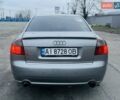 Сірий Ауді А4, об'ємом двигуна 1.8 л та пробігом 310 тис. км за 4300 $, фото 4 на Automoto.ua