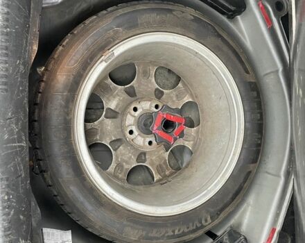 Серый Ауди А4, объемом двигателя 1.8 л и пробегом 230 тыс. км за 4200 $, фото 15 на Automoto.ua