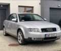 Ауди А4 2004 в Харькове на Automoto.ua Серый Ауди А4, объемом двигателя 1.9 л и пробегом 258 тыс. км за 1300 $, фото 3 на Automoto.ua