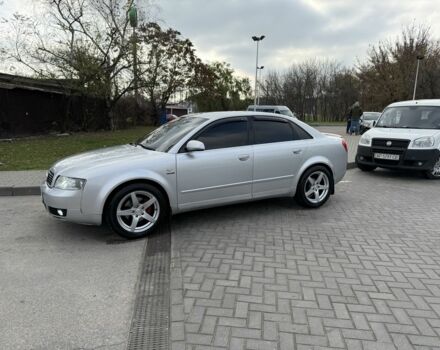 Серый Ауди А4, объемом двигателя 2 л и пробегом 3 тыс. км за 6500 $, фото 8 на Automoto.ua