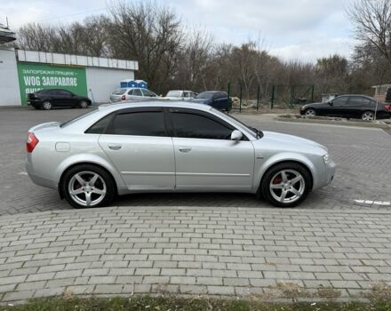 Серый Ауди А4, объемом двигателя 2 л и пробегом 3 тыс. км за 6500 $, фото 9 на Automoto.ua
