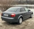 Серый Ауди А4, объемом двигателя 1.8 л и пробегом 230 тыс. км за 4200 $, фото 5 на Automoto.ua