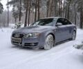 Сірий Ауді А4, об'ємом двигуна 1.98 л та пробігом 245 тис. км за 8500 $, фото 1 на Automoto.ua