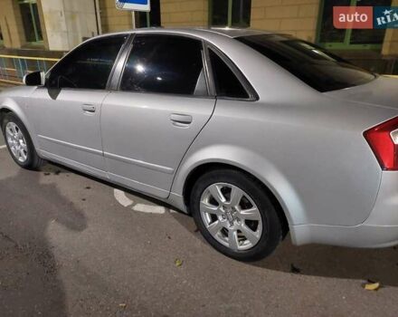Серый Ауди А4, объемом двигателя 1.9 л и пробегом 460 тыс. км за 5000 $, фото 3 на Automoto.ua
