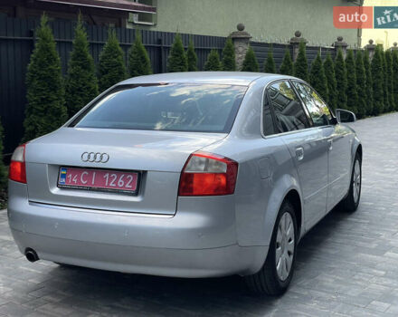 Серый Ауди А4, объемом двигателя 2 л и пробегом 270 тыс. км за 5950 $, фото 3 на Automoto.ua