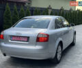 Серый Ауди А4, объемом двигателя 2 л и пробегом 270 тыс. км за 5950 $, фото 3 на Automoto.ua