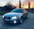 Ауді А4 2004 у Дніпро (Дніпропетровську) на Automoto.ua Сірий Ауді А4, об'ємом двигуна 2 л та пробігом 160 тис. км за 7000 $, фото 1 на Automoto.ua