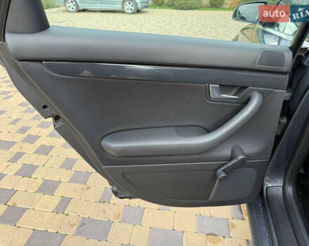 Серый Ауди А4, объемом двигателя 2 л и пробегом 220 тыс. км за 5750 $, фото 9 на Automoto.ua