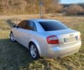 Серый Ауди А4, объемом двигателя 2 л и пробегом 186 тыс. км за 5200 $, фото 3 на Automoto.ua