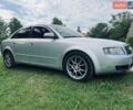 Серый Ауди А4, объемом двигателя 2 л и пробегом 220 тыс. км за 6300 $, фото 1 на Automoto.ua
