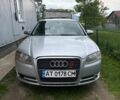 Серый Ауди А4, объемом двигателя 2 л и пробегом 275 тыс. км за 4500 $, фото 1 на Automoto.ua