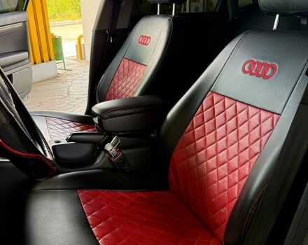 Серый Ауди А4, объемом двигателя 2 л и пробегом 281 тыс. км за 6500 $, фото 7 на Automoto.ua