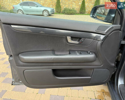 Серый Ауди А4, объемом двигателя 2 л и пробегом 220 тыс. км за 5750 $, фото 7 на Automoto.ua