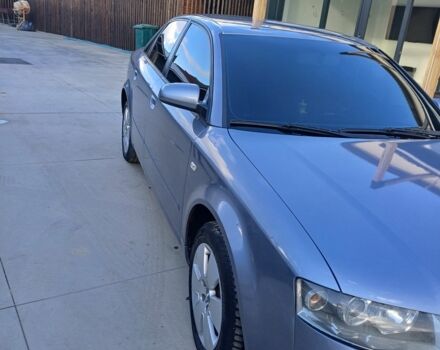 Серый Ауди А4, объемом двигателя 1.6 л и пробегом 2 тыс. км за 4876 $, фото 3 на Automoto.ua