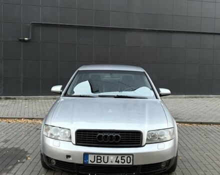 Серый Ауди А4, объемом двигателя 2.5 л и пробегом 300 тыс. км за 2800 $, фото 1 на Automoto.ua