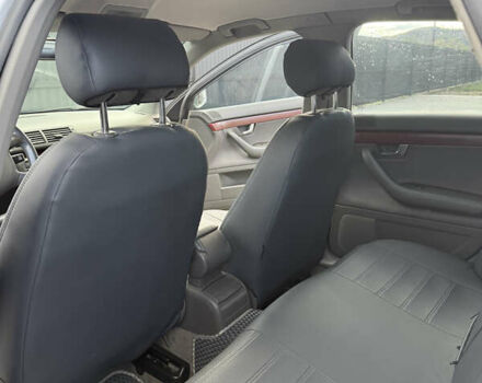 Серый Ауди А4, объемом двигателя 1.78 л и пробегом 250 тыс. км за 5000 $, фото 6 на Automoto.ua