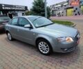Сірий Ауді А4, об'ємом двигуна 1.8 л та пробігом 210 тис. км за 6399 $, фото 4 на Automoto.ua