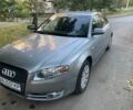 Серый Ауди А4, объемом двигателя 1.9 л и пробегом 292 тыс. км за 6350 $, фото 1 на Automoto.ua