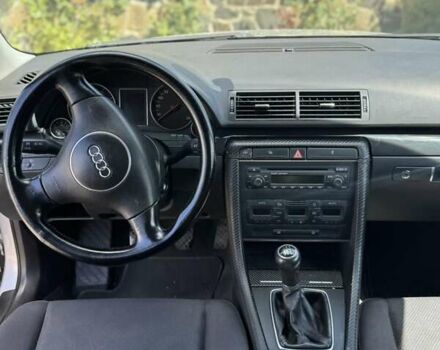 Серый Ауди А4, объемом двигателя 1.6 л и пробегом 209 тыс. км за 5299 $, фото 11 на Automoto.ua