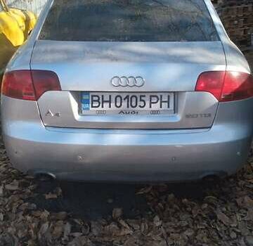 Сірий Ауді А4, об'ємом двигуна 2.97 л та пробігом 350 тис. км за 5000 $, фото 2 на Automoto.ua