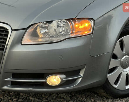 Сірий Ауді А4, об'ємом двигуна 1.8 л та пробігом 257 тис. км за 6799 $, фото 5 на Automoto.ua