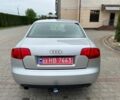 Сірий Ауді А4, об'ємом двигуна 2 л та пробігом 190 тис. км за 6999 $, фото 3 на Automoto.ua