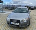 Серый Ауди А4, объемом двигателя 2 л и пробегом 300 тыс. км за 8000 $, фото 2 на Automoto.ua