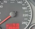 Сірий Ауді А4, об'ємом двигуна 2 л та пробігом 203 тис. км за 6999 $, фото 15 на Automoto.ua